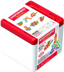Magformers 90pc Basic Set + Storage Box