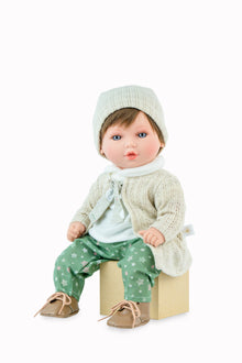 Marina & Pau Petite Winter B Case