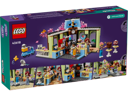 Lego Friends 42618 Heartlake City Café