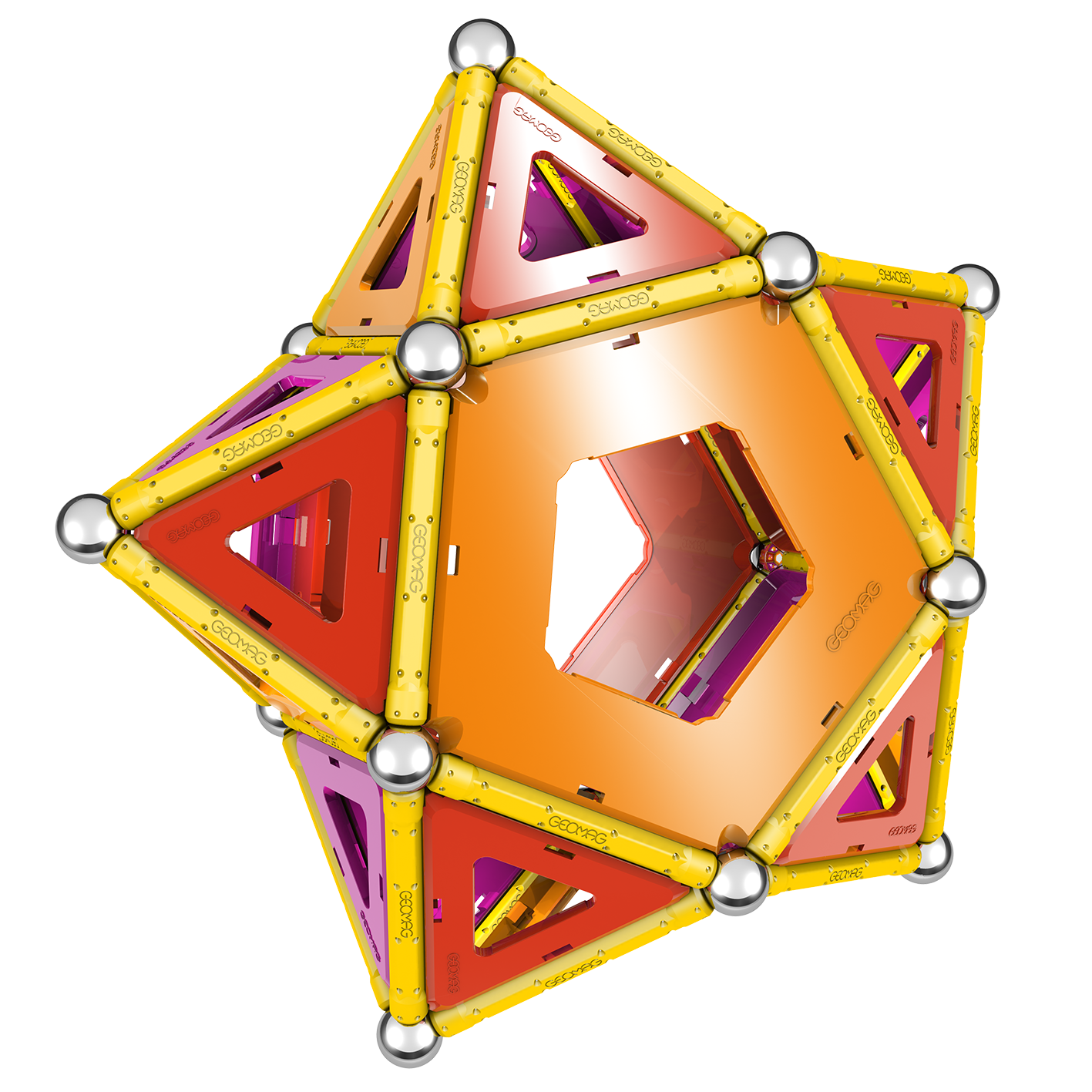 Geomag Panels 114pcs