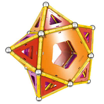 Geomag Panels 114pcs