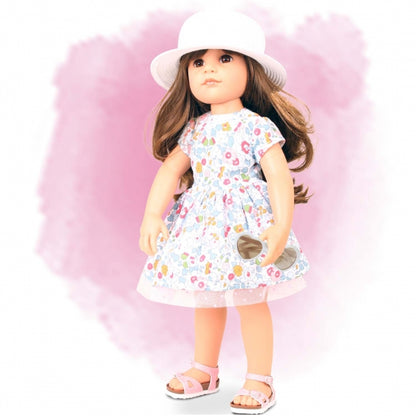 Gotz Dolls Hannah Summertime