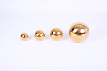 TickiT Sensory Reflective Gold Balls
