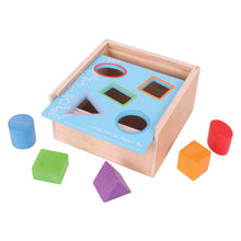 BigJigs Posting Box