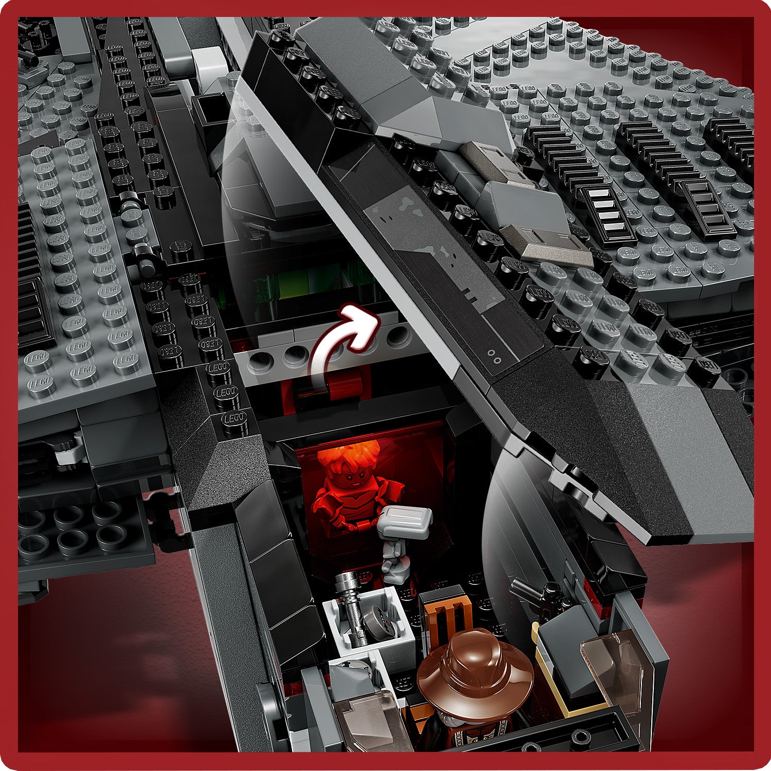 LEGO Star Wars 75323 The Justifier™