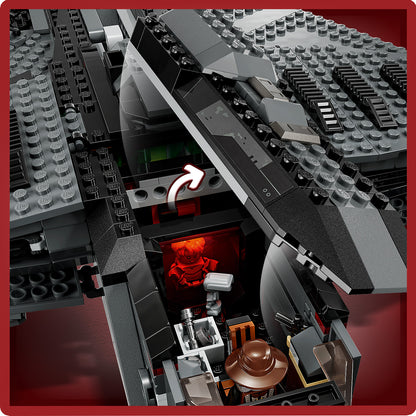 LEGO Star Wars 75323 The Justifier™