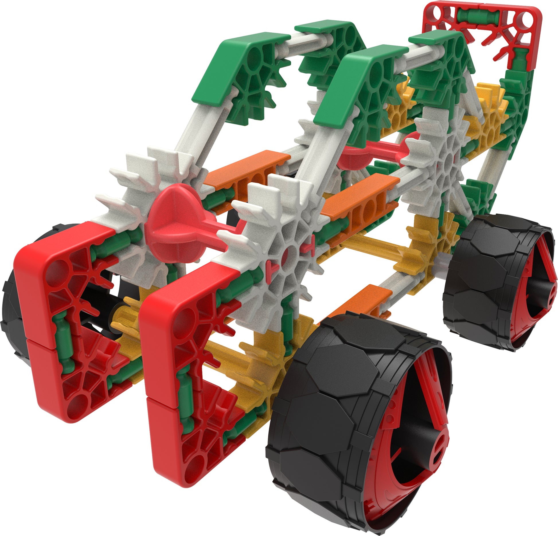 K'nex Beginner 40 Model Building Set