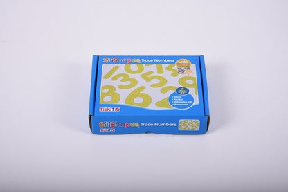 TickiT Silishapes Trace Number