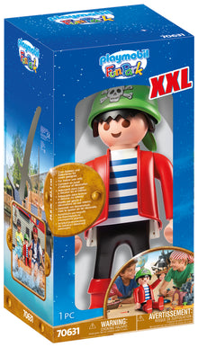 Playmobil Plus 70631 Xxl Pirate Rico