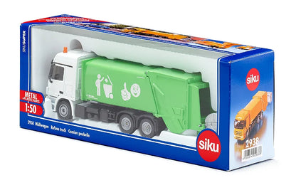 Siku 1:50 Faun Refuse Truck