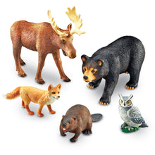 Learning Resources Jumbo Forest Animals