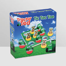 Tractor Ted Tractor Ted Wooden Tic Tac Toe