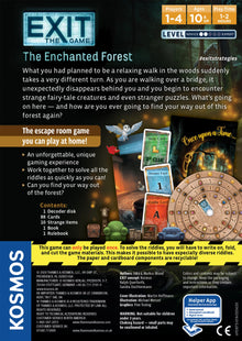 Thames & Kosmos EXIT The Enchanted Forest