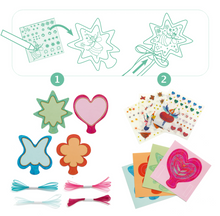 Djeco DIY Magic Wands Little Fairies