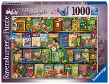 Ravensburger Vintage Summer Garden, Aimee Stewart 1000pc