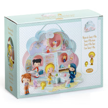 Tinyly By Djeco Sunny & Mia House