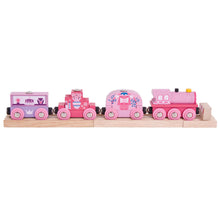 BigJigs Trains Princess Train