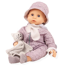 Gotz Dolls Cookie, Grey Cats, 9-pcs.