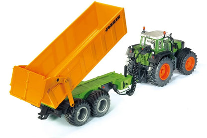 Siku 1:32 I/R Twin Axle Joskin Tipping Trailer