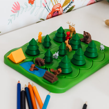 Smart Games Grizzly Gears