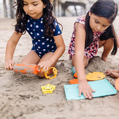 Melissa & Doug Sunny Patch Seaside Sidekicks Sand Cookie-Baking Set