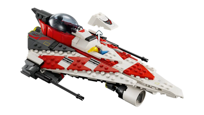 Lego Star Wars TM 75388 Jedi Bob's Starfighter