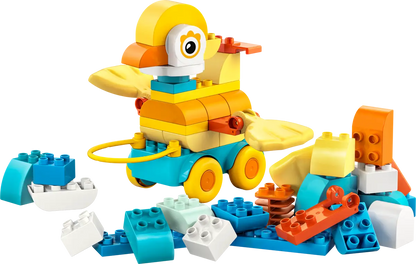 Lego DUPLO Town 10448 3in1 Animals on Wheels