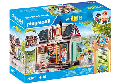Playmobil 71509 My Life Tiny House