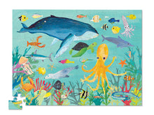 Crocodile Creek Thirty-Six Ocean 100 piece Jigsaw Puzzle