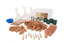 Teifoc Brick Construction Set Educational Set