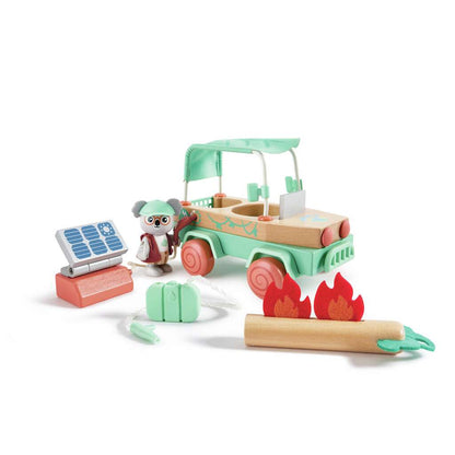 Hape Solar Offroad Adventures