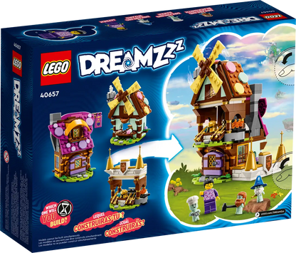 Lego Dreamzzz™ 40657 Dream Village (F)