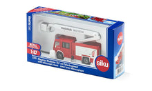 Siku 1:87 Magirus Multistar TLF W/Telescopic Mast