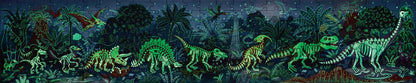 Hape Glow in the Dark Dinosaur Puzzle