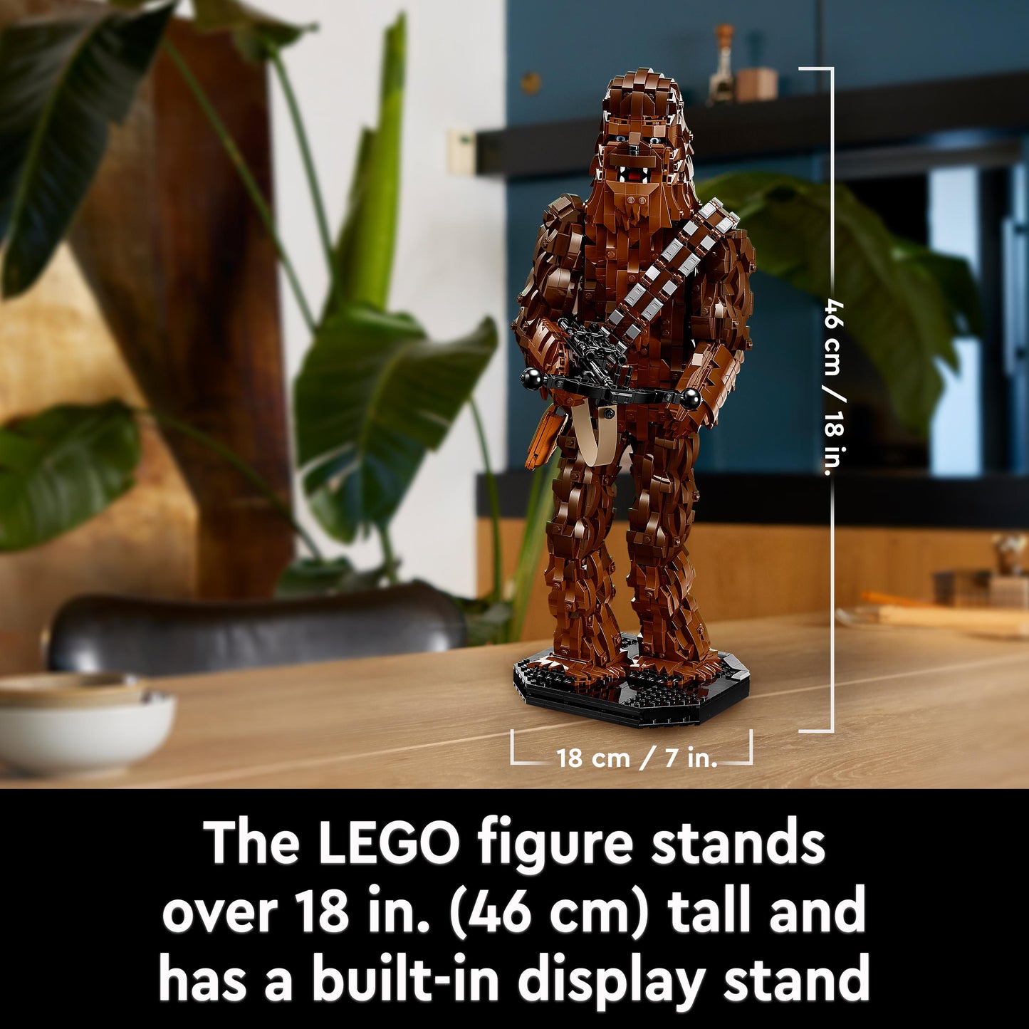 Lego Star Wars 75371 Chewbacca (C)