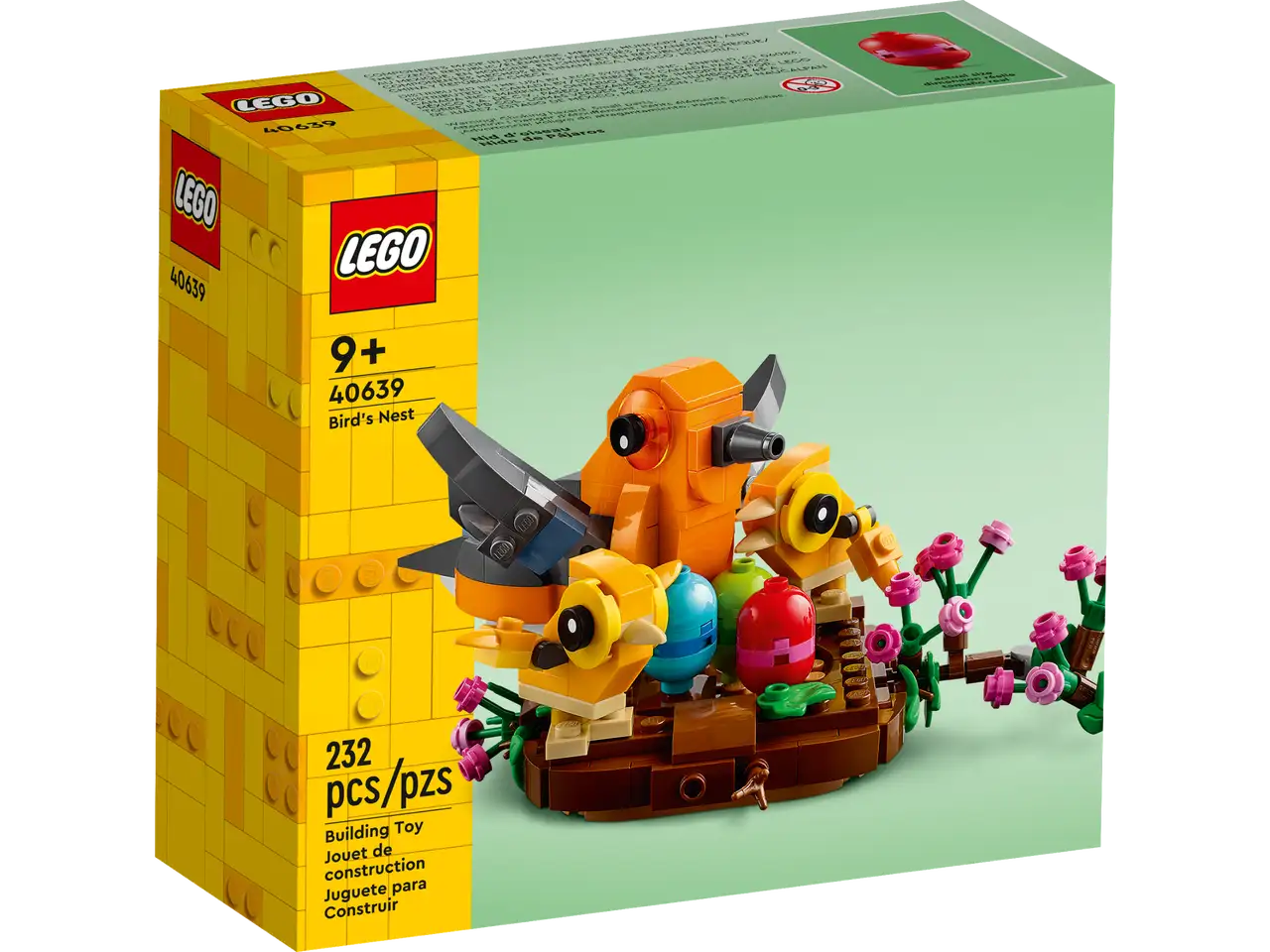 Lego 40639 Bird's Nest