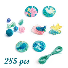 Djeco Birds Beads & Jewellery