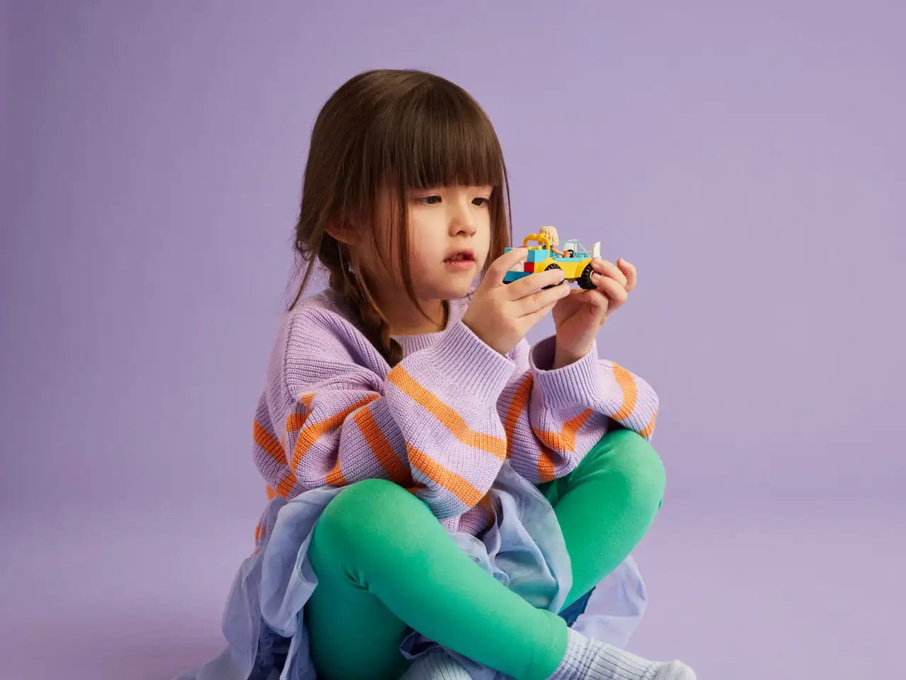 Lego Friends 42635 Dog-Grooming Car