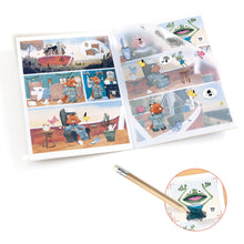 Djeco Decals Sailor & Gipsy (F)