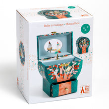 Djeco Musical Jewellery Box - Poetic Tree