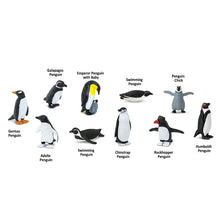 Safari Toob Penguins (10 Pieces)