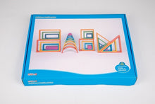TickiT Rainbow Architect Set