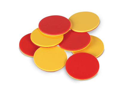 Learning Resources Two-Color Counters, Smart Pack (Set of 120)