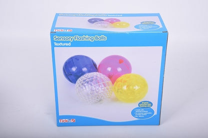 TickiT Sensory Flashing Balls