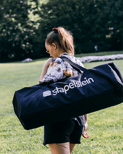 Stapelstein Bag