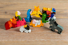 Alphabet Jigsaws Number Nativity Jigsaw Puzzle
