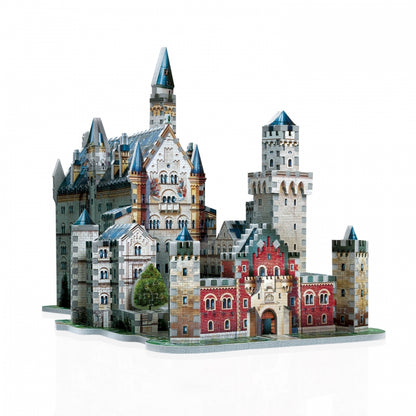 WREBBIT - Neuschwanstein Castle