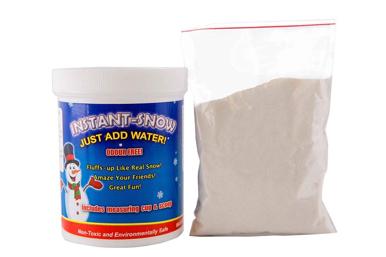 Playlearn Instant Snow