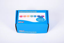 TickiT Rainbow Wooden Bowls