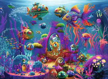 Ravensburger Alien Ocean XXL 150pc